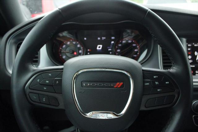 used 2023 Dodge Charger car, priced at $24,999