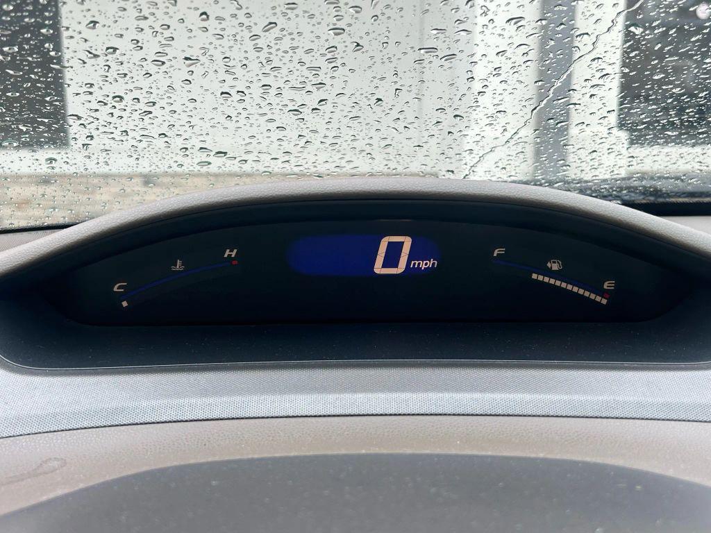 used 2008 Honda Civic Hybrid car, priced at $3,800