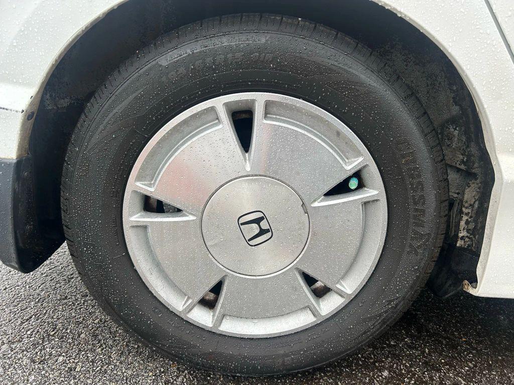 used 2008 Honda Civic Hybrid car, priced at $3,800