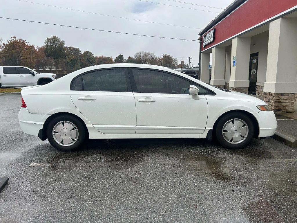 used 2008 Honda Civic Hybrid car, priced at $3,800