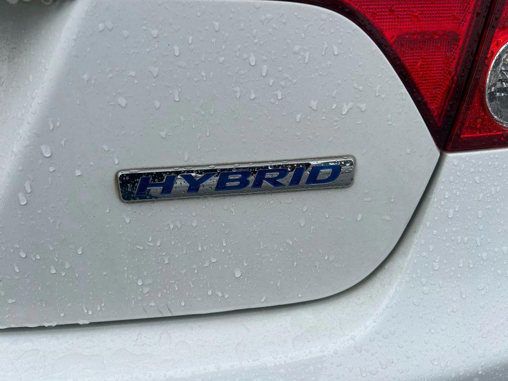 used 2008 Honda Civic Hybrid car, priced at $3,800