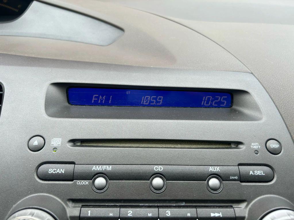 used 2008 Honda Civic Hybrid car, priced at $3,800