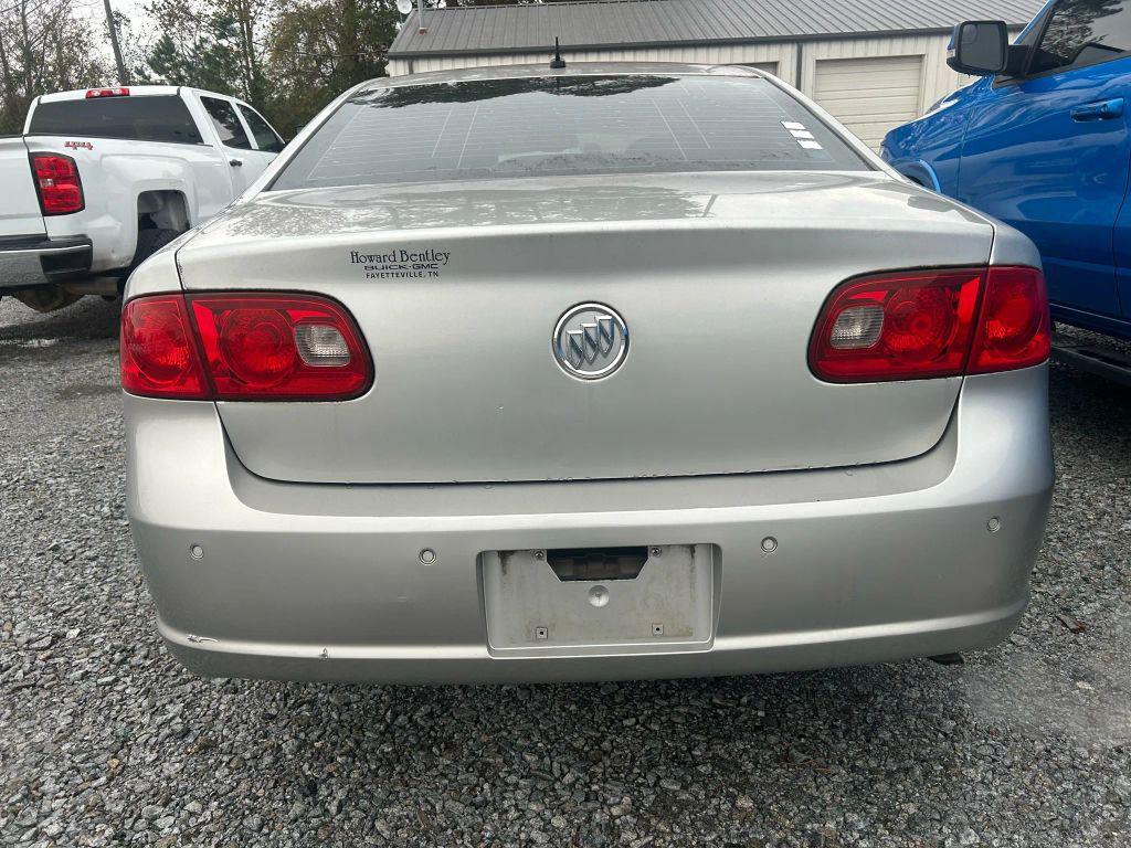 used 2006 Buick Lucerne car, priced at $4,999