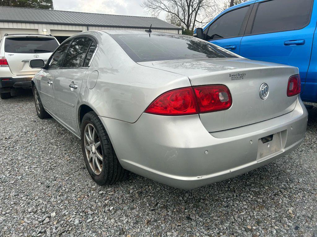 used 2006 Buick Lucerne car, priced at $4,999