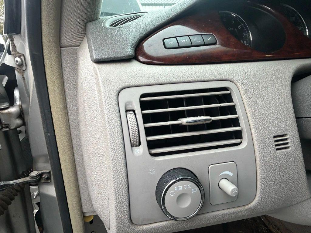 used 2006 Buick Lucerne car, priced at $4,999