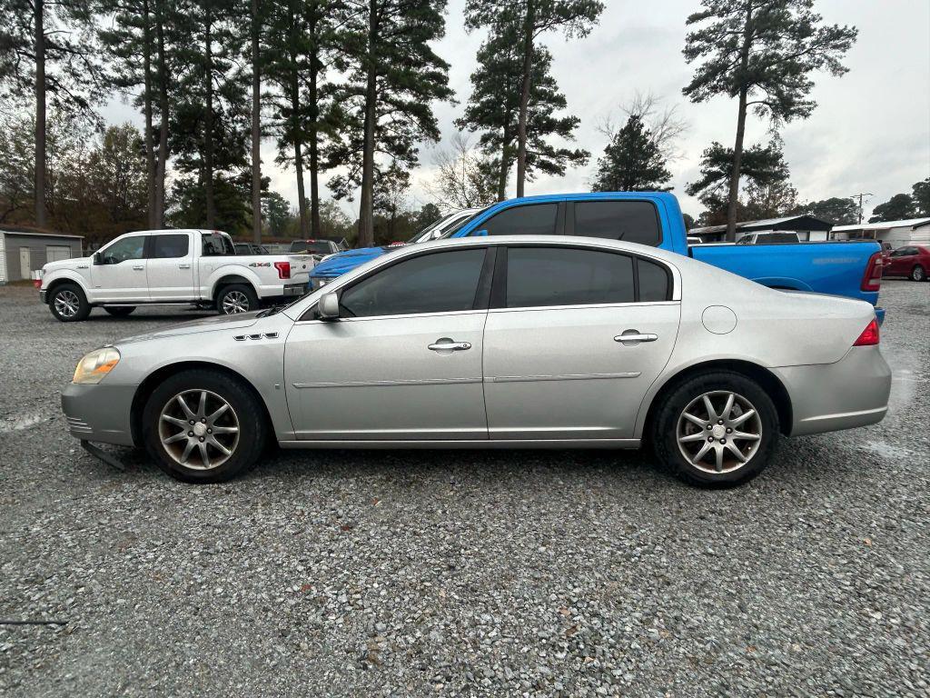 used 2006 Buick Lucerne car, priced at $4,999