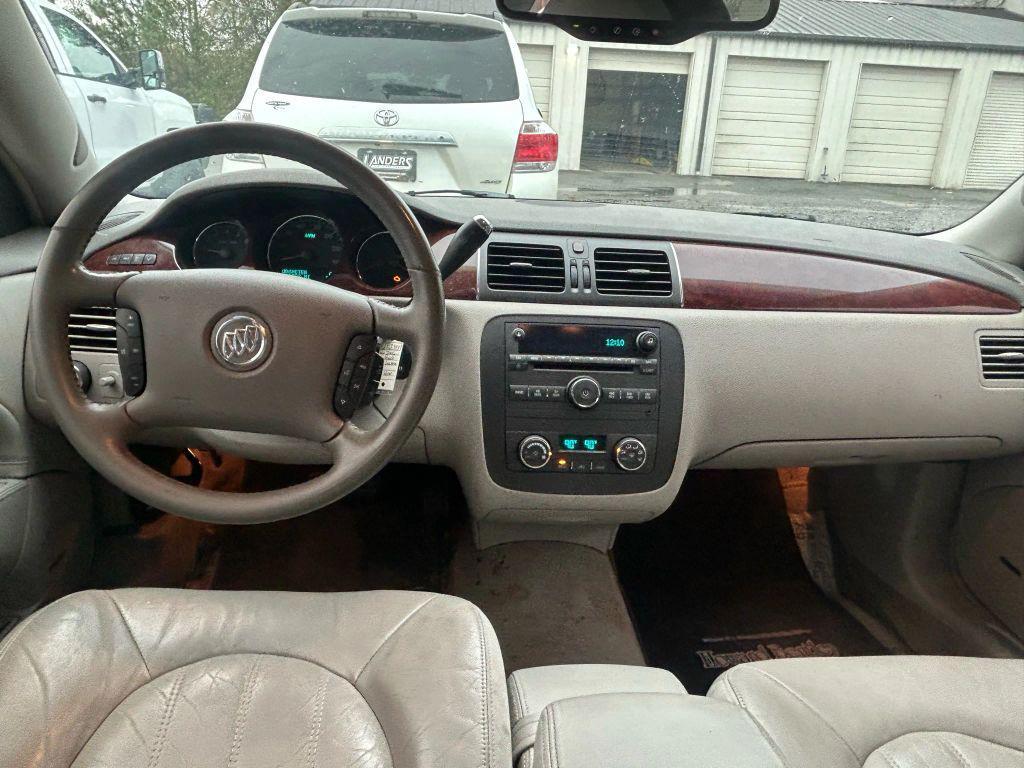 used 2006 Buick Lucerne car, priced at $4,999