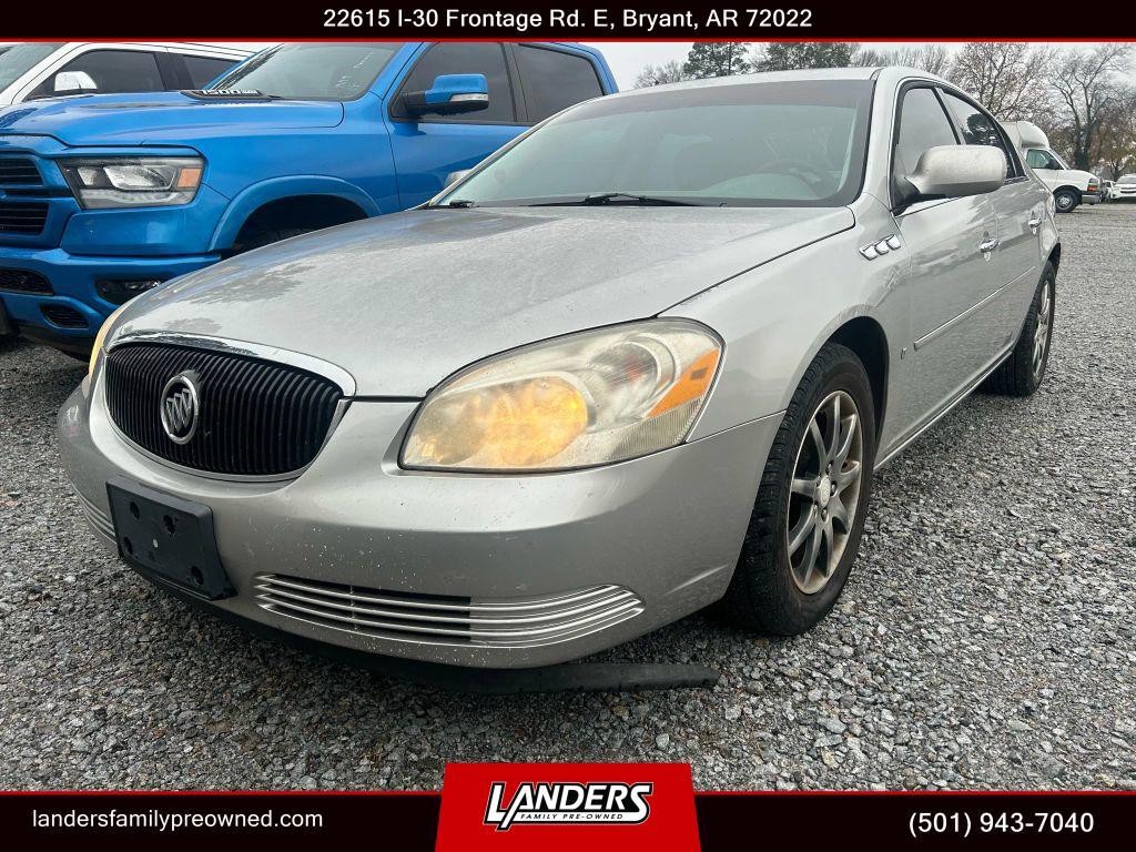 used 2006 Buick Lucerne car, priced at $4,999