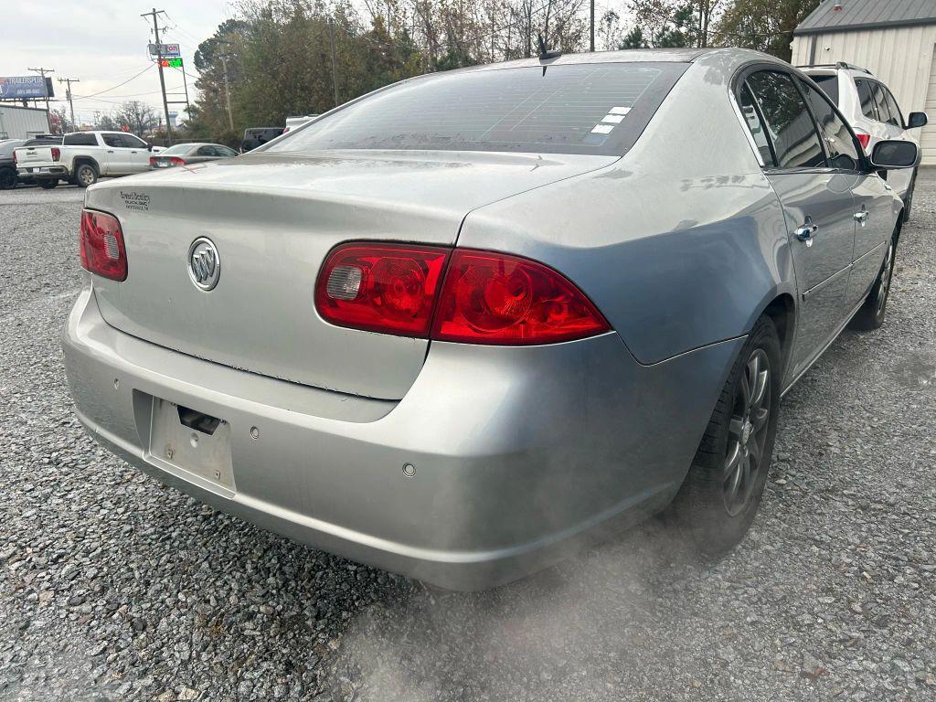 used 2006 Buick Lucerne car, priced at $4,999