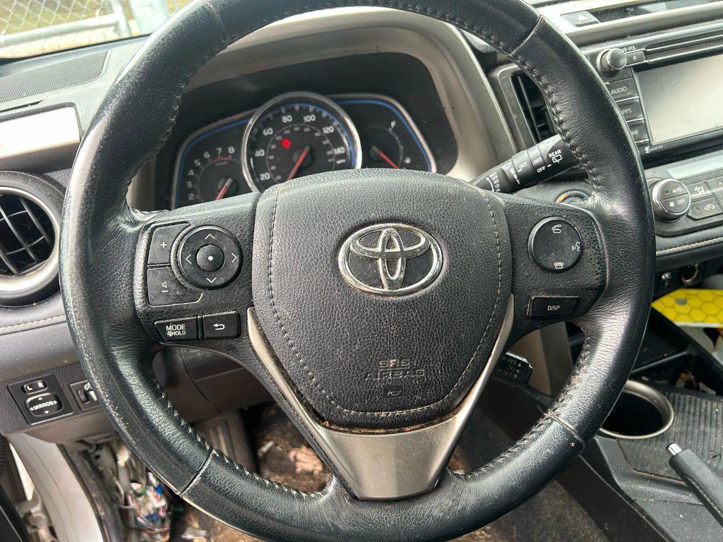 used 2014 Toyota RAV4 car, priced at $6,500