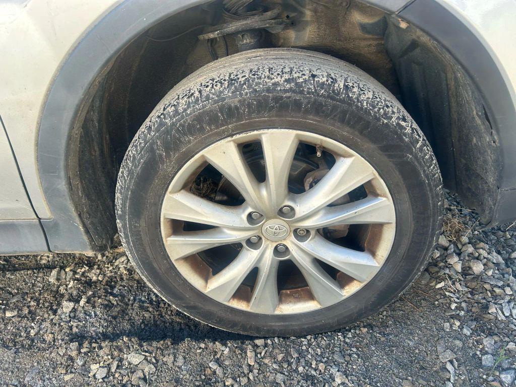 used 2014 Toyota RAV4 car, priced at $6,500