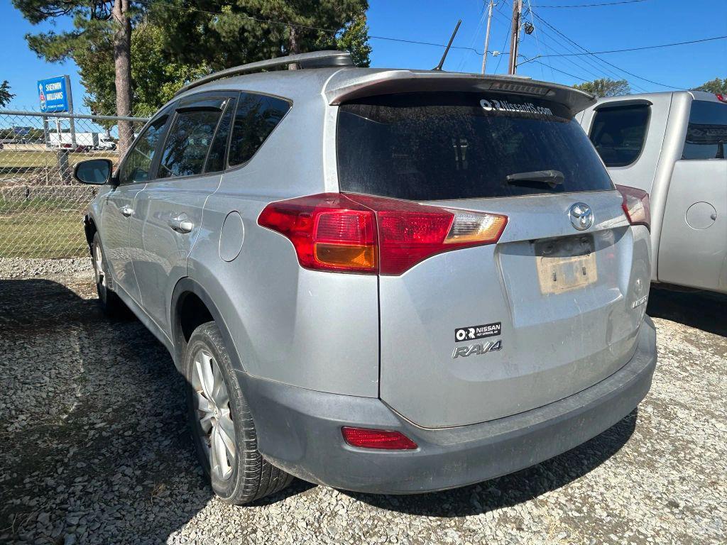 used 2014 Toyota RAV4 car, priced at $6,500