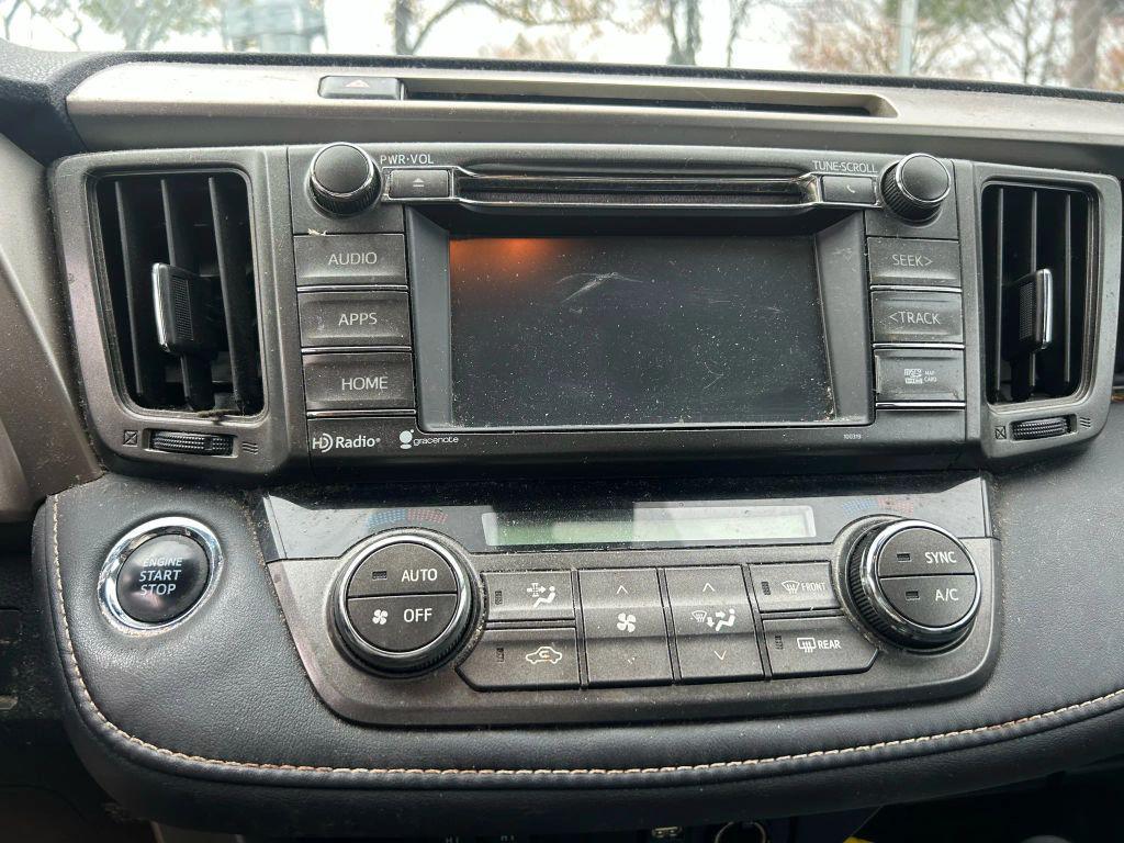 used 2014 Toyota RAV4 car, priced at $6,500