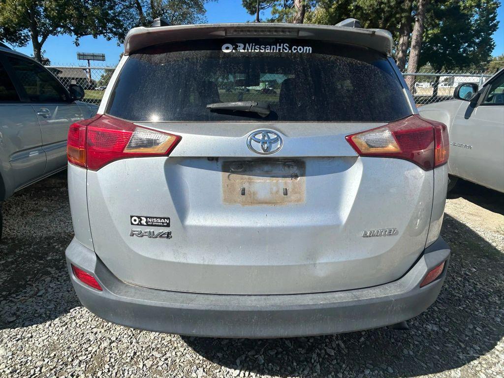used 2014 Toyota RAV4 car, priced at $6,500