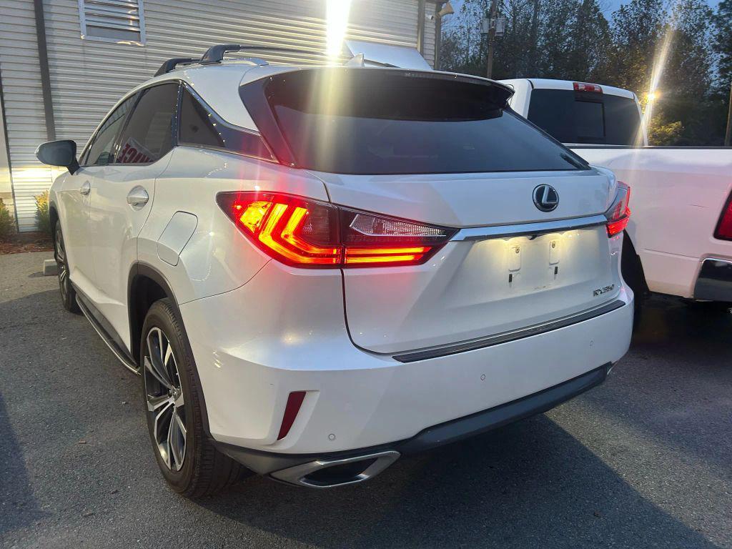 used 2016 Lexus RX 350 car, priced at $20,999