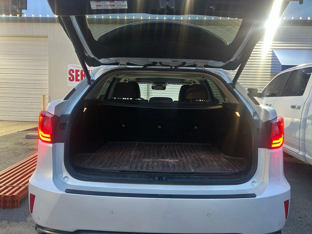 used 2016 Lexus RX 350 car, priced at $20,999