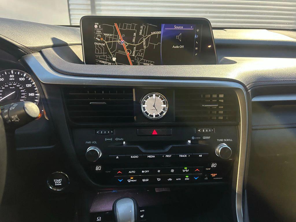 used 2016 Lexus RX 350 car, priced at $20,999