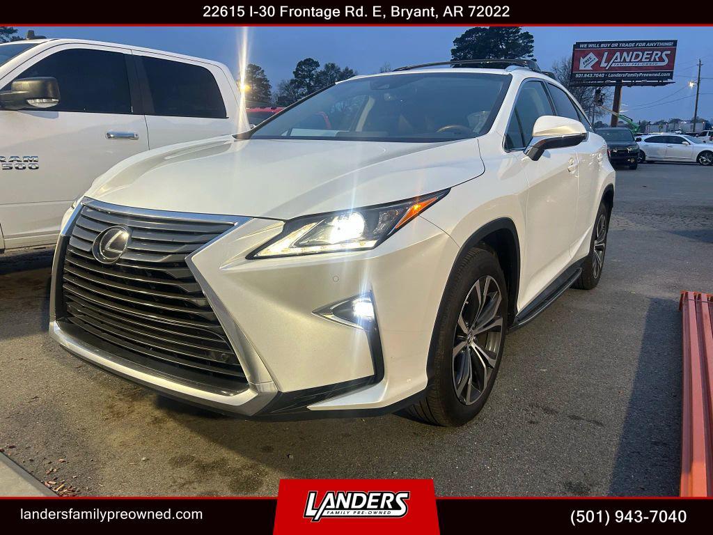 used 2016 Lexus RX 350 car, priced at $20,999