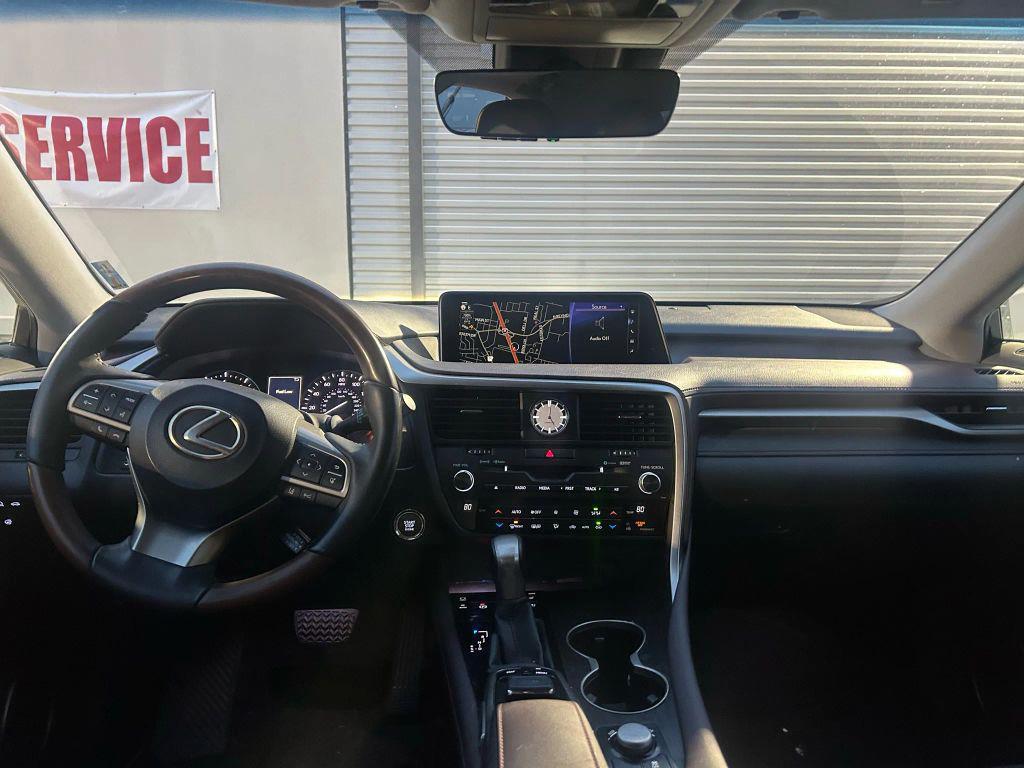 used 2016 Lexus RX 350 car, priced at $20,999