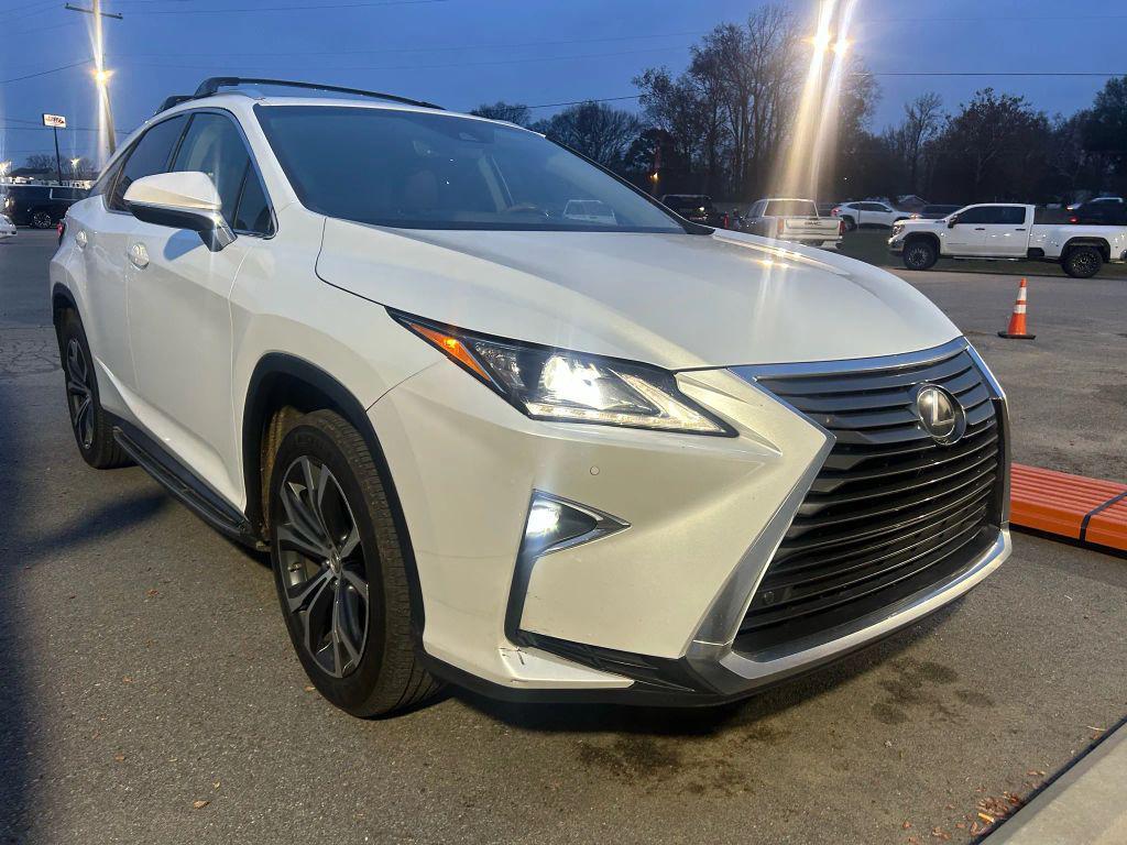 used 2016 Lexus RX 350 car, priced at $20,999