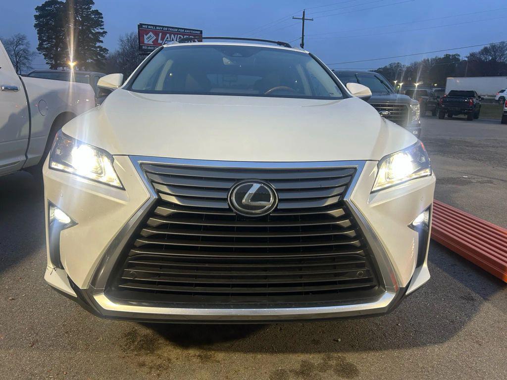 used 2016 Lexus RX 350 car, priced at $20,999
