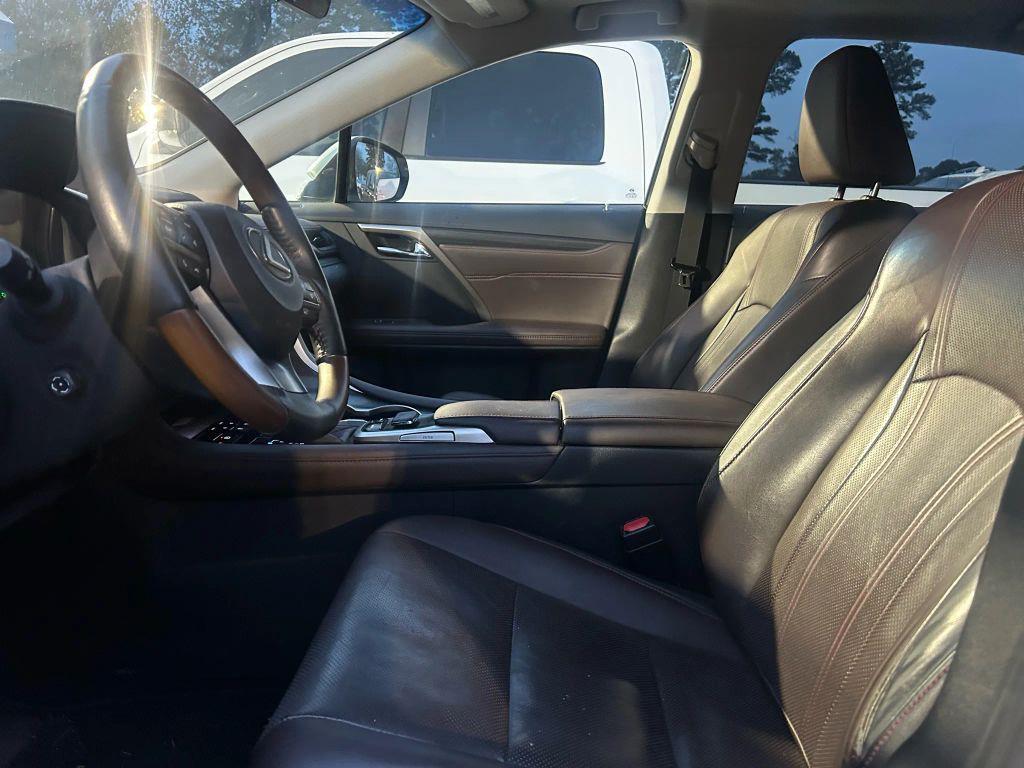 used 2016 Lexus RX 350 car, priced at $20,999