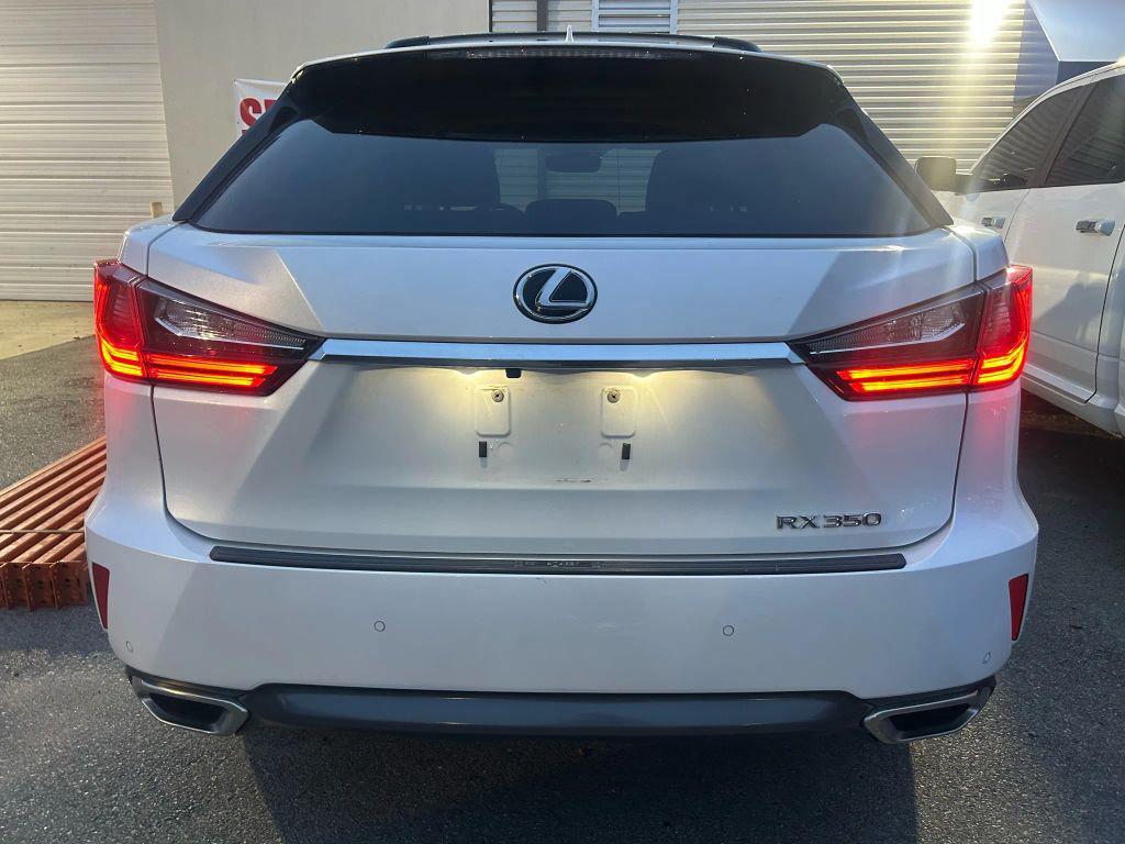 used 2016 Lexus RX 350 car, priced at $20,999