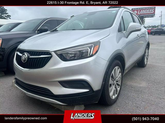 used 2017 Buick Encore car, priced at $10,820