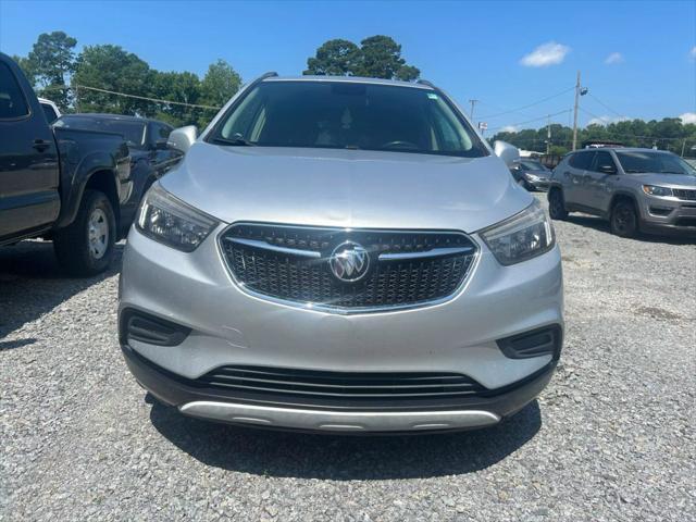 used 2017 Buick Encore car, priced at $10,820