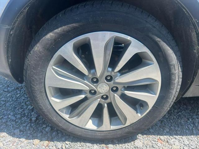 used 2017 Buick Encore car, priced at $10,820
