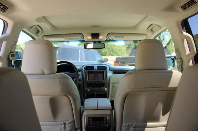 used 2017 Lexus GX 460 car, priced at $20,777