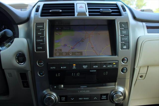 used 2017 Lexus GX 460 car, priced at $20,777