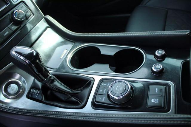 used 2022 Nissan Maxima car, priced at $25,555