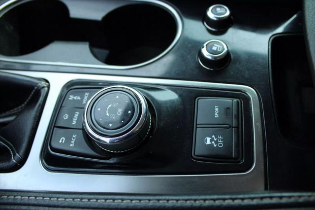 used 2022 Nissan Maxima car, priced at $25,555