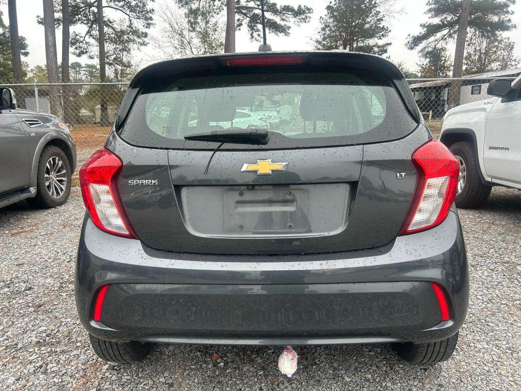 used 2020 Chevrolet Spark car, priced at $8,999