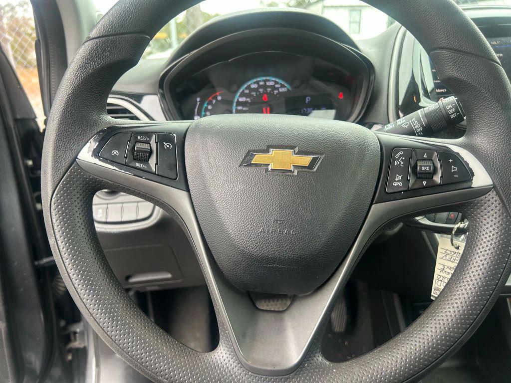 used 2020 Chevrolet Spark car, priced at $8,999