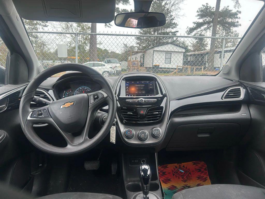 used 2020 Chevrolet Spark car, priced at $8,999