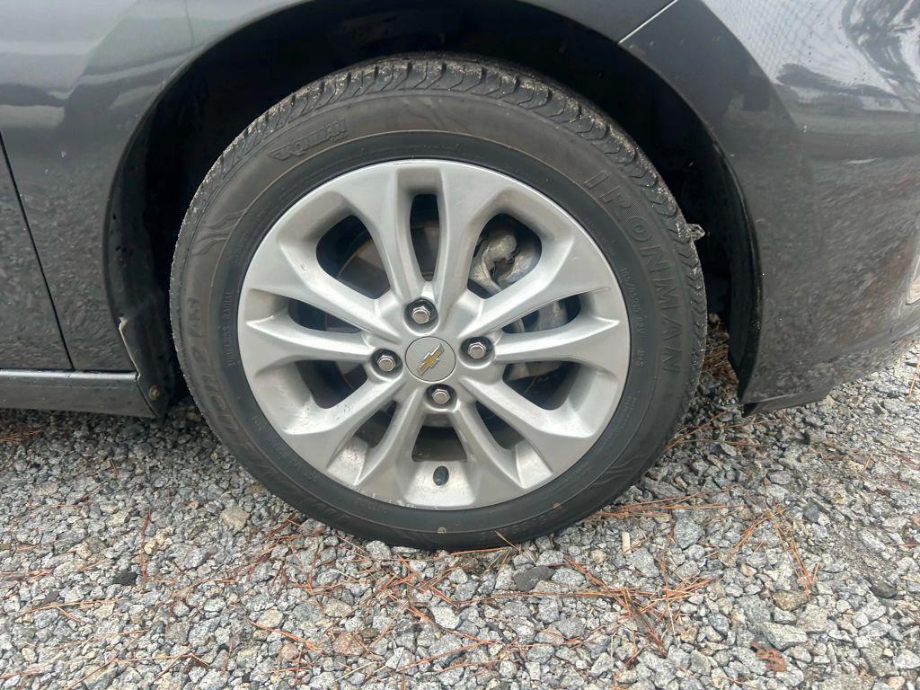 used 2020 Chevrolet Spark car, priced at $8,999