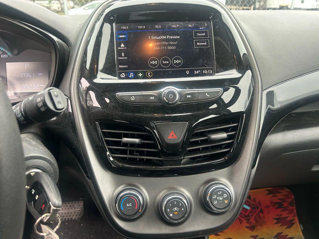 used 2020 Chevrolet Spark car, priced at $8,999