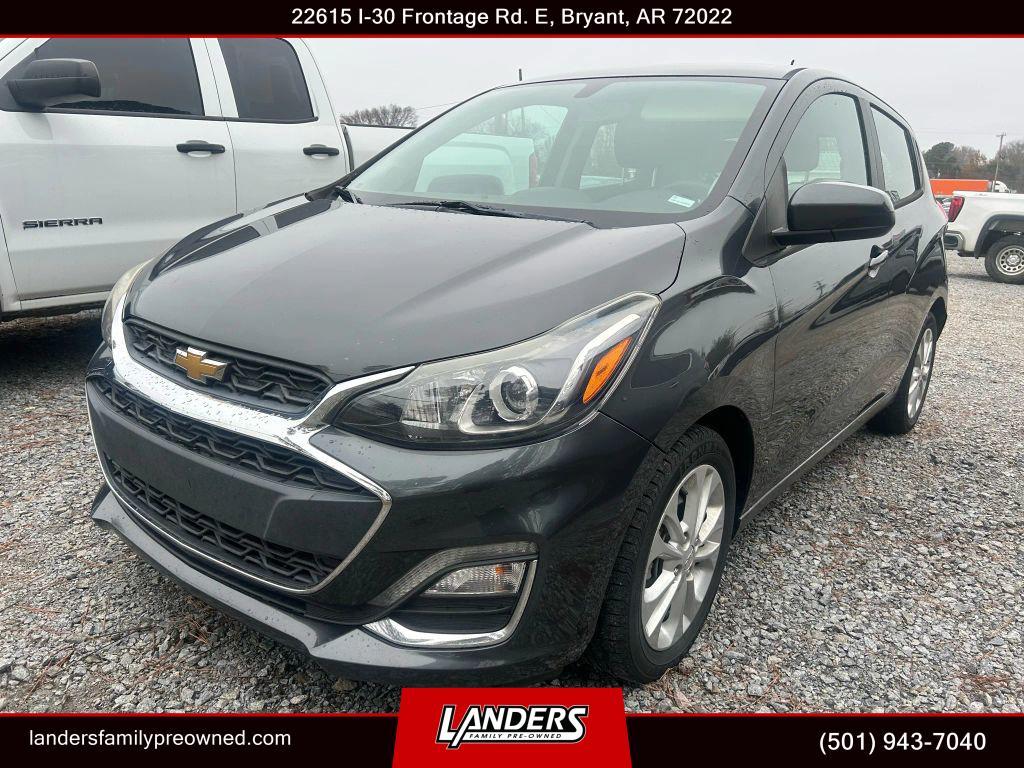 used 2020 Chevrolet Spark car, priced at $8,999