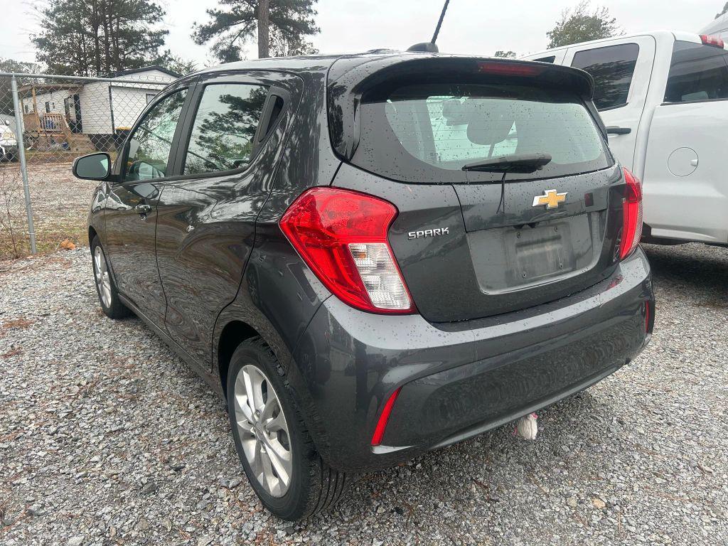 used 2020 Chevrolet Spark car, priced at $8,999