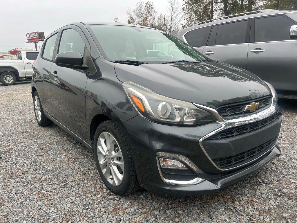 used 2020 Chevrolet Spark car, priced at $8,999