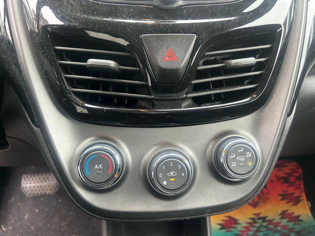 used 2020 Chevrolet Spark car, priced at $8,999