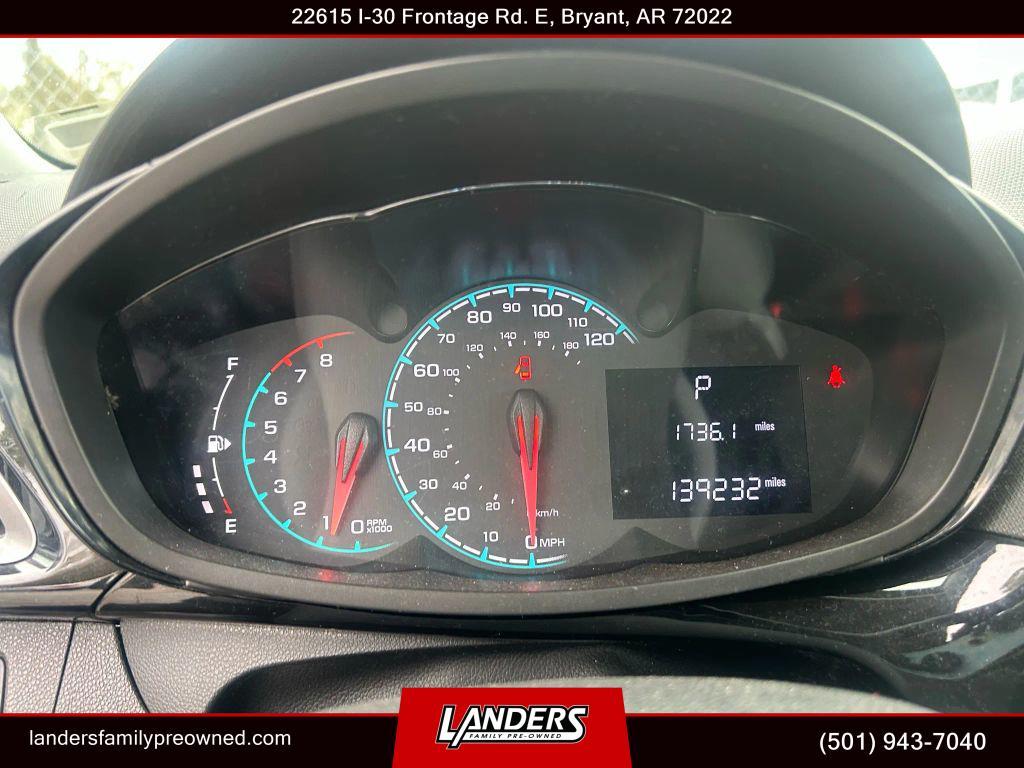 used 2020 Chevrolet Spark car, priced at $8,999