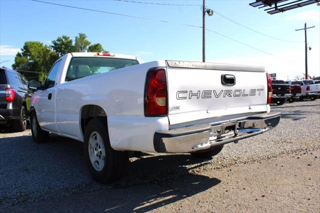 used 2005 Chevrolet Silverado 1500 car, priced at $6,999