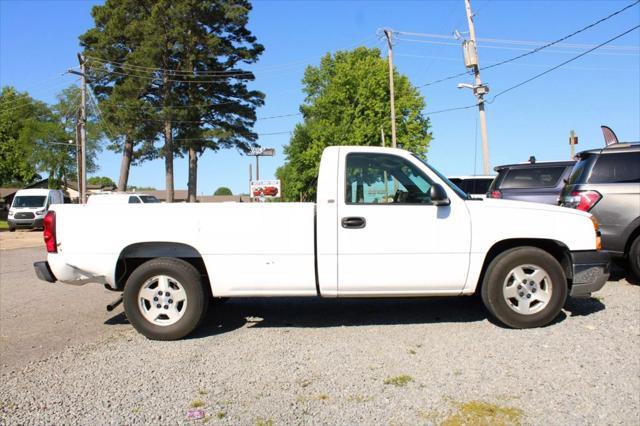 used 2005 Chevrolet Silverado 1500 car, priced at $6,999