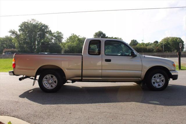 used 2004 Toyota Tacoma car, priced at $17,705