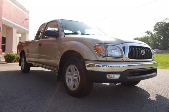 used 2004 Toyota Tacoma car, priced at $17,705