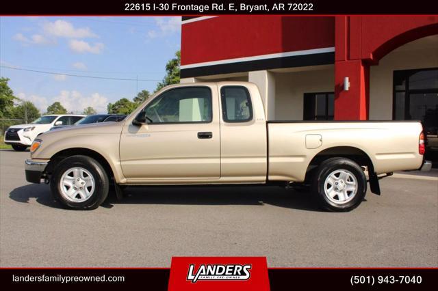 used 2004 Toyota Tacoma car, priced at $17,705