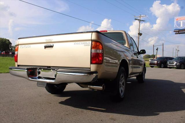 used 2004 Toyota Tacoma car, priced at $17,705
